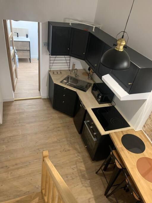 Maison Centre-Ville Cambrai Eksteriør billede